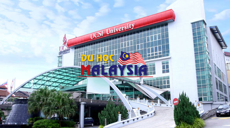 Trường đại học UCSI Malaysia