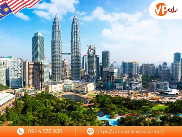 Malaysia là điểm đến du học lý tưởng để học tập và tiết kiệm chi phí