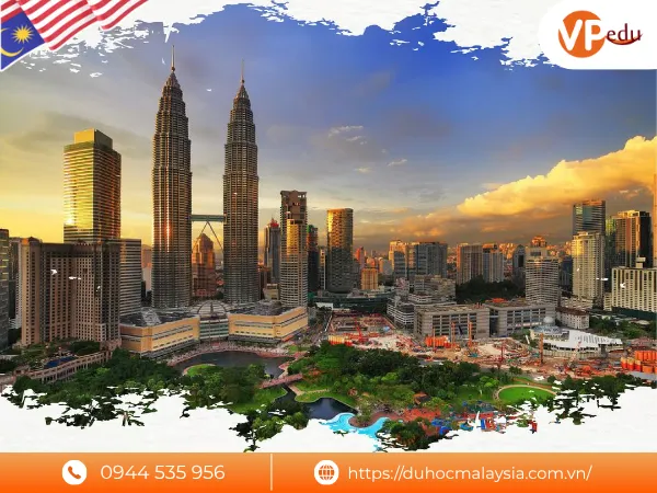 Điều kiện du học Malaysia bậc đại học