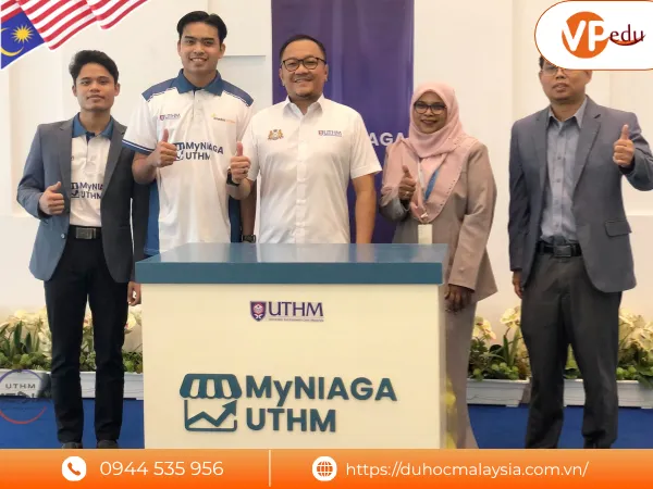Các ngành đào tạo nổi bật của Universiti Tun Hussein Onn Malaysia (UTHM)