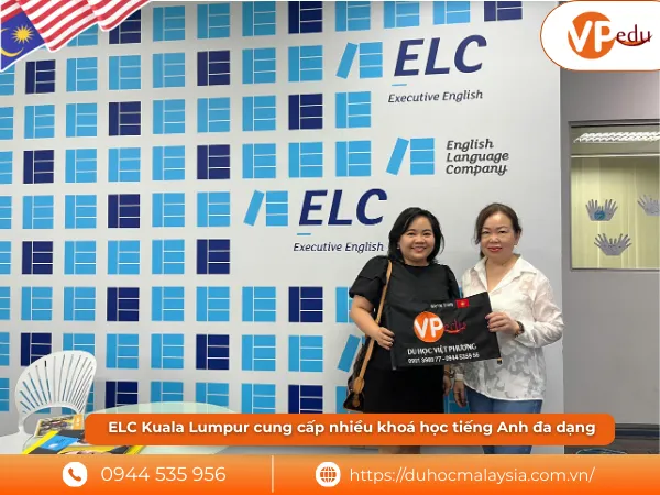 Điều kiện du học tiếng Anh Malaysia ở EL