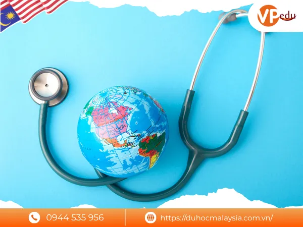 yêu cầu về sức khỏe khi du học Malaysia