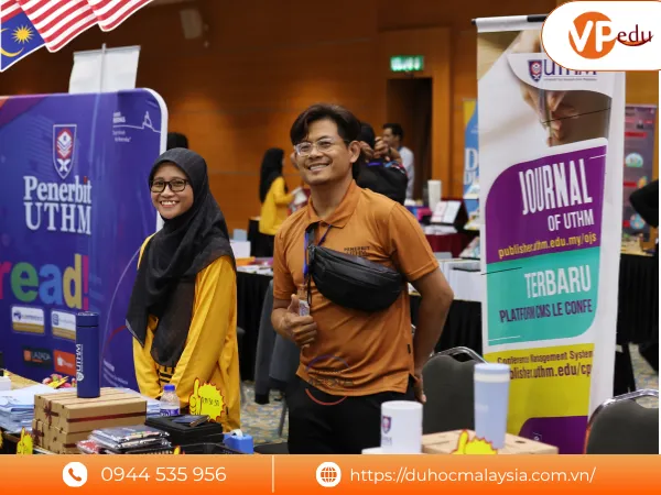 Du học Malaysia Đại học Tun Hussein Onn Malaysia (UTHM)
