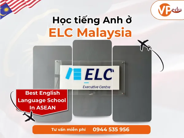 Học tiếng Anh ở Malaysia ELC Kuala Lumpur