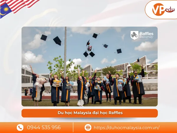 Du học Malaysia đại học Raffles