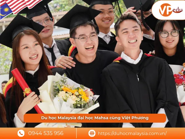 Du học Malaysia học viện MDIS cùng Việt Phương