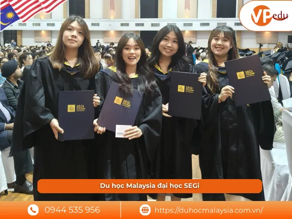 du học Malaysia đại học SEGi