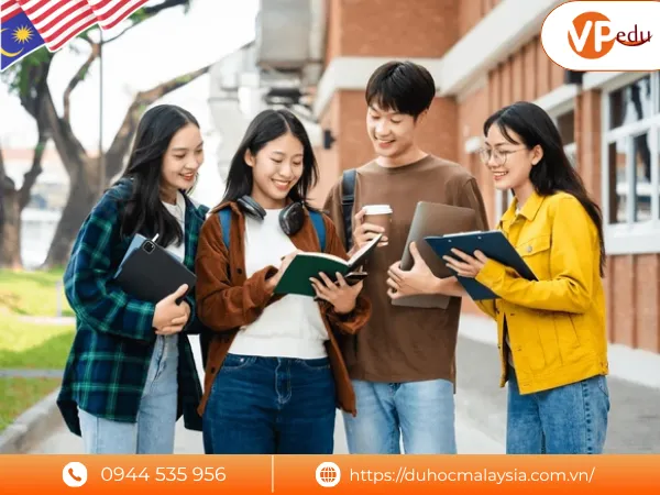 Du học Malaysia chương trình chuyển tiếp