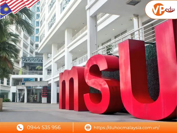 MSU - Lựa chọn lý tưởng cho hu học Malaysia