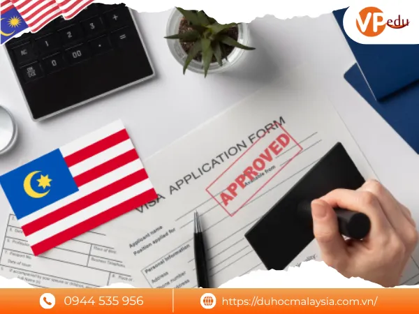 Student Pass là giấy phép cư trú chính thức, cho phép sinh viên quốc tế học tập dài hạn tại Malaysia