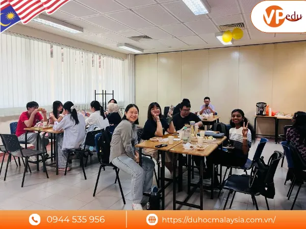 Các trường đại học ở Malaysia có học phải chăng