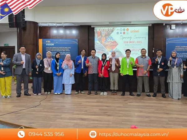 Chương trình đào tạo tại UNISEL Malaysia