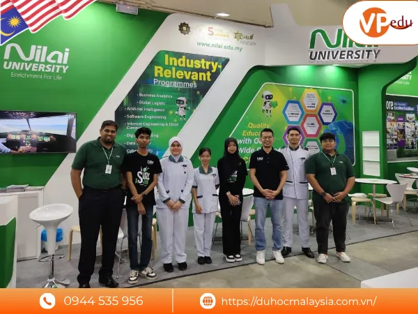 Cơ hội nghề nghiệp sau tốt nghiệp Đại học Nilai Malaysia