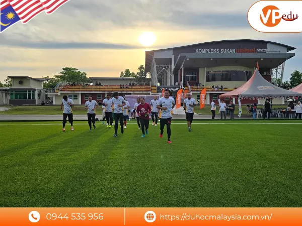 Cuộc sống sinh viên tại UNISEL