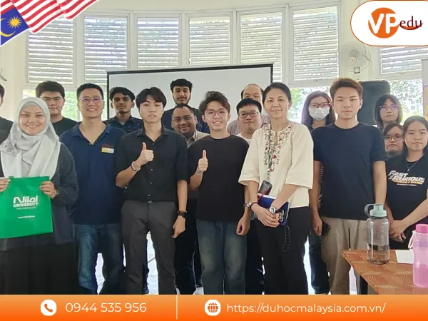 Điều kiện nhập học đại học Nilai University
