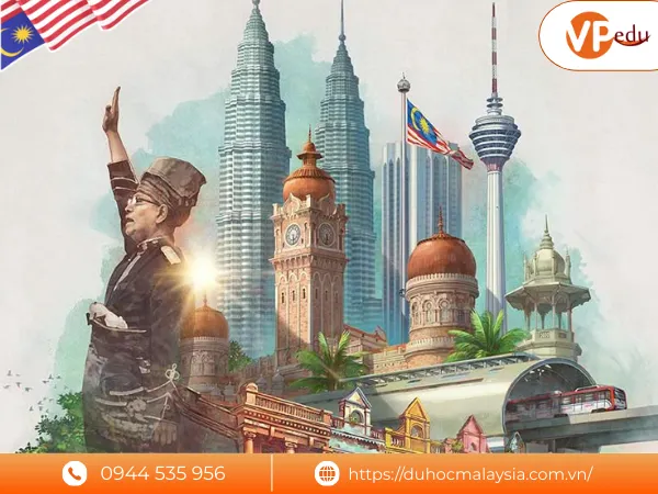 Chuẩn bị hồ sơ xin visa chuẩn xác, du học Malaysia dễ dàng