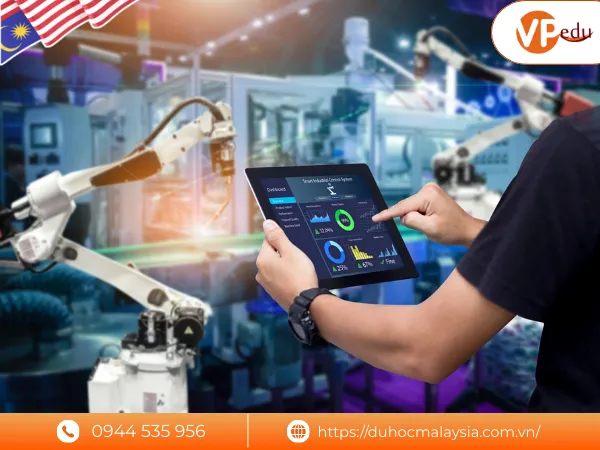 Du học Malaysia ngành điện tử tự động hóa trường đại học nào tốt