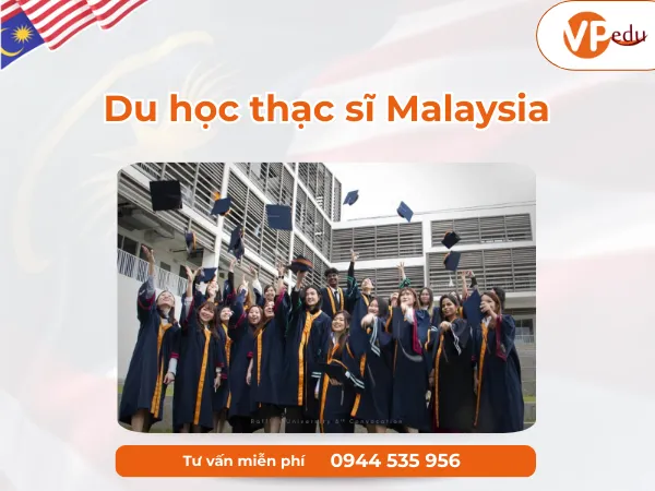 Du học bậc thạc sĩ tại Malaysia