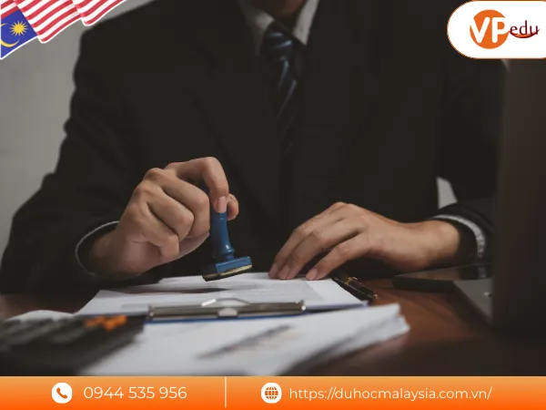 Thời gian xử lý hồ sơ Visa du học Malaysia thông thường dao động từ 4-6 tuần