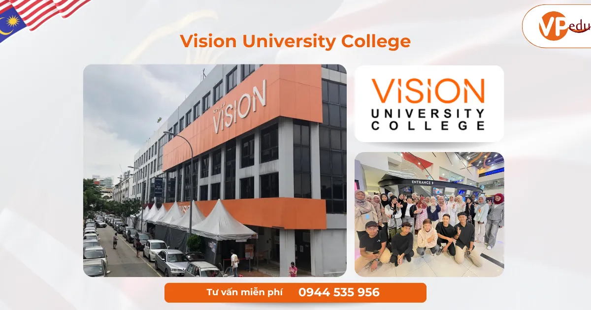 Vision University College Malaysia