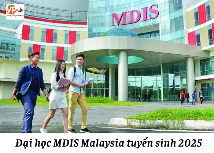 Đại học MDIS Malaysia tuyển sinh