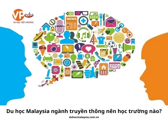Du học Malaysia ngành truyền thông