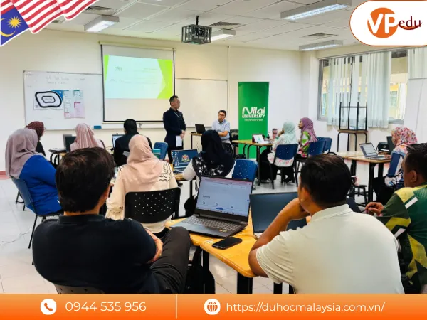 du học ngành Education ở Malaysia Nilai University