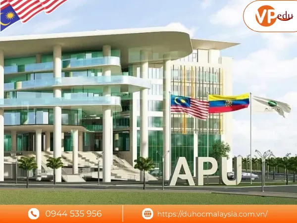 Du học thạc sĩ trường đại học APU 