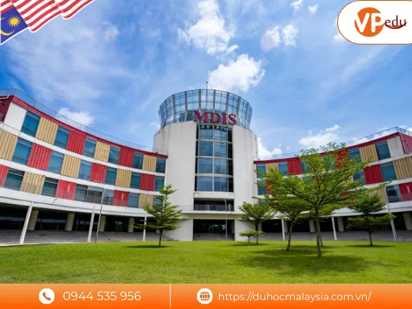 Du học bậc thạc sĩ ở MDIS Malaysia