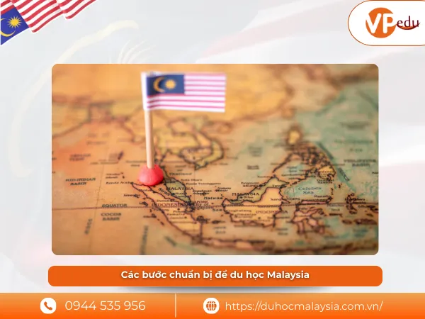 du học Malaysia cần chuẩn bị những gì