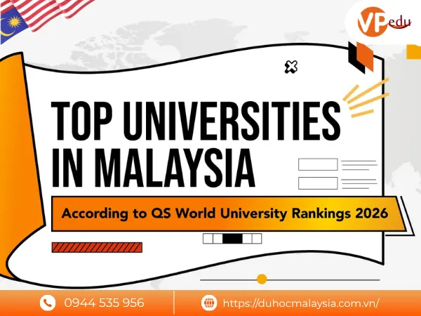 các trường đại học hàng đầu Malaysia