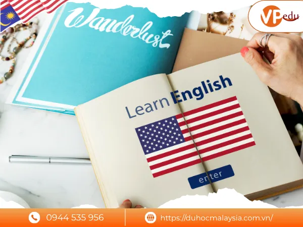 chi phí học tiếng Anh ở Malaysia