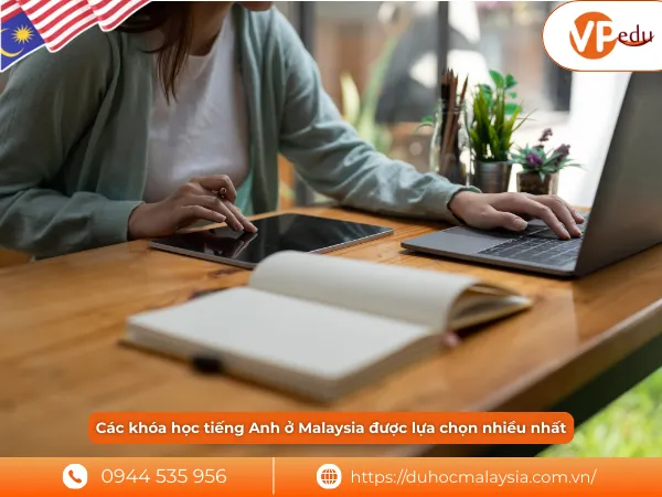 Hướng dẫn đăng ký học tiếng Anh tại Malaysia