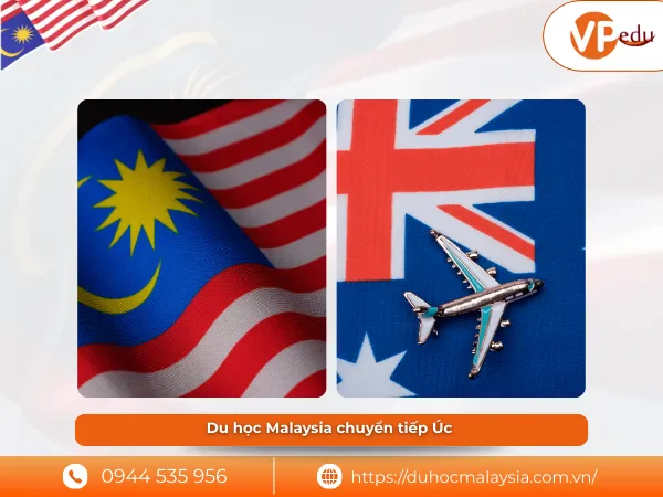 Du học Malaysia chuyển tiếp Úc - Tiết kiệm hơn, giá trị hơn