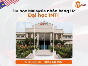 Du học Malaysia chuyển tiếp Úc đại học INTI
