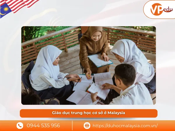 Trung học Malaysia giúp học sinh phát triển tư duy và chuẩn bị cho kỳ thi quốc gia