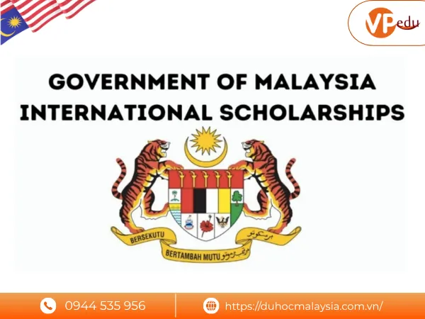 các website cung cấp học bổng du học Malaysia