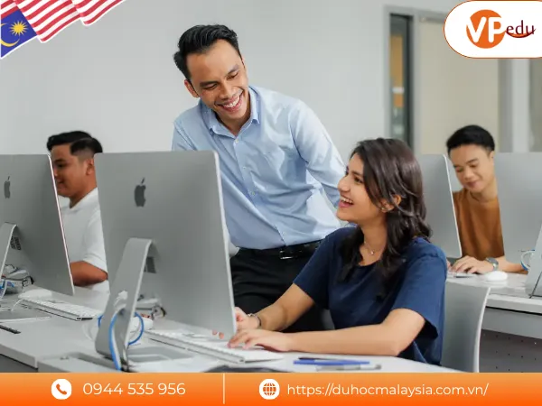 Cấu trúc chương trình đào tạo ngành IT tại Malaysia