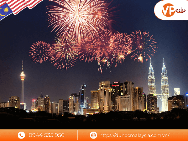 Lễ hội ở Malaysia - hiểu văn hóa, hiểu người