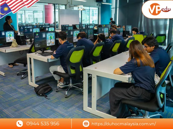 các trường đào tạo tốt ngành IT tại Malaysia