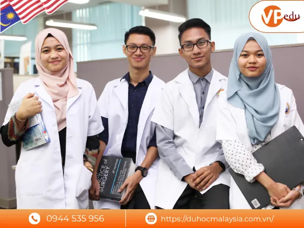 Các ngành đào tạo nổi bật tại UniKL