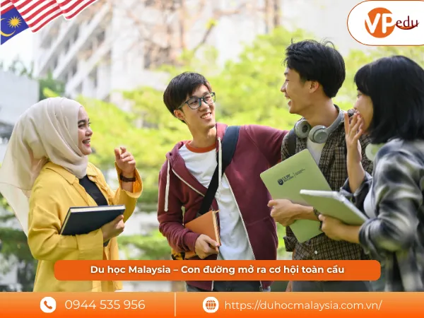 Chọn trường đại học và cao đẳng tại Malaysia để hiện thực hóa ước mơ toàn cầu