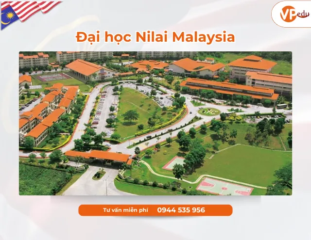 du học Đại học Nilai Malaysia