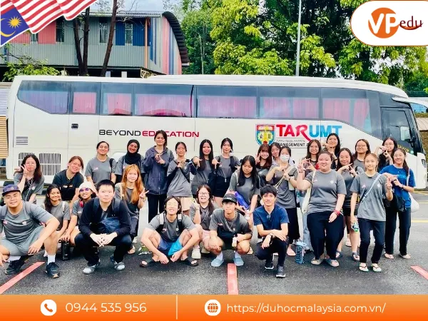 Chi phí học tập và sinh hoạt tại TAR UMT