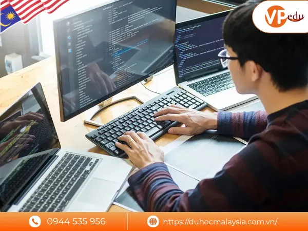 Cơ hội nghề nghiệp sau khi học Khoa học Máy tính Computer Sciences tại Malaysia