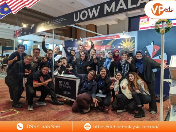 Cơ hội thực tập và nghề nghiệp UOW Malaysia KDU