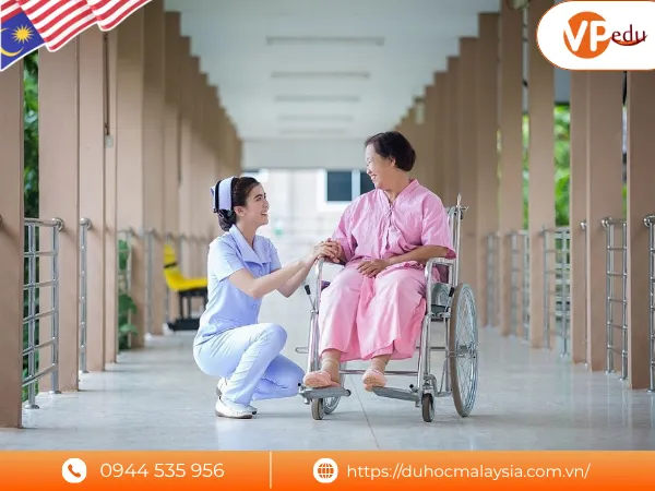 Cơ hội việc làm sau khi tốt nghiệp điều dưỡng ở Malaysia