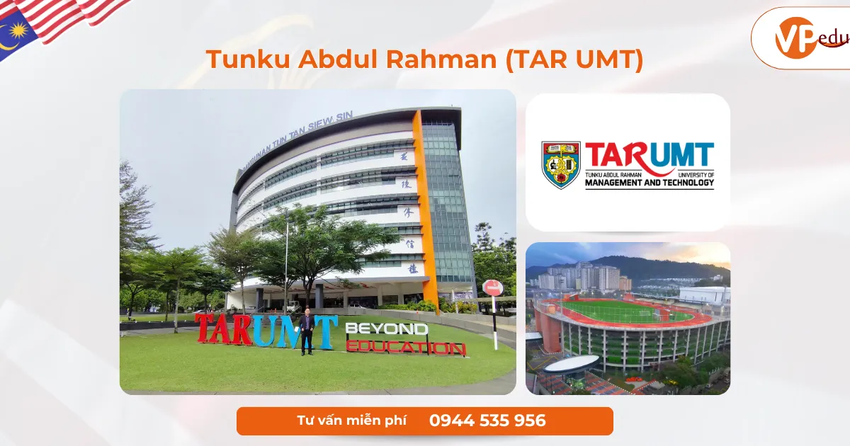 Đại học Tunku Abdul Rahman (TAR UMT) Malaysia