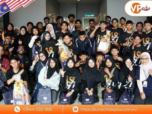 Điều kiện nhập học đại học UNITAR Malaysia