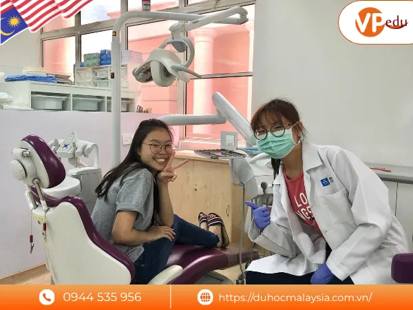 Điều kiện du học ngành Dental ở Malaysia